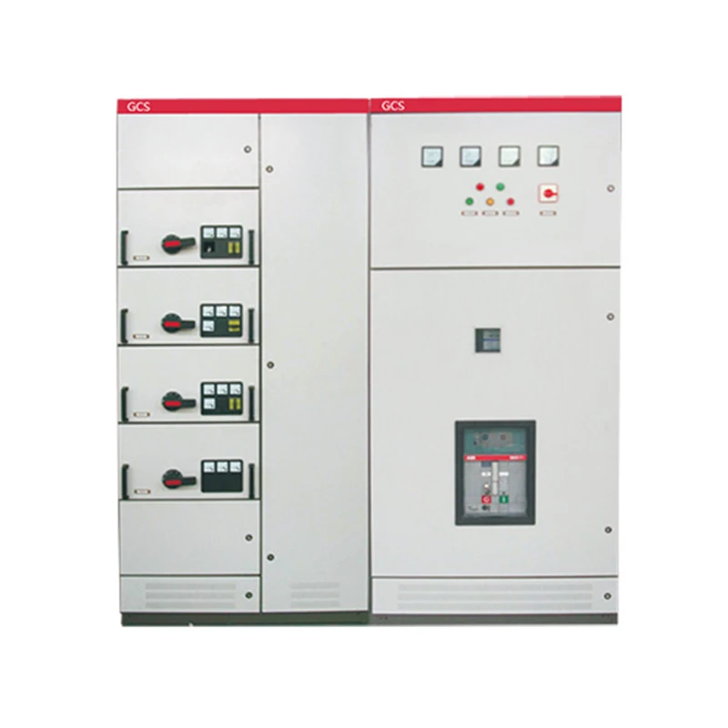 GCS Drawer Type Switchgear