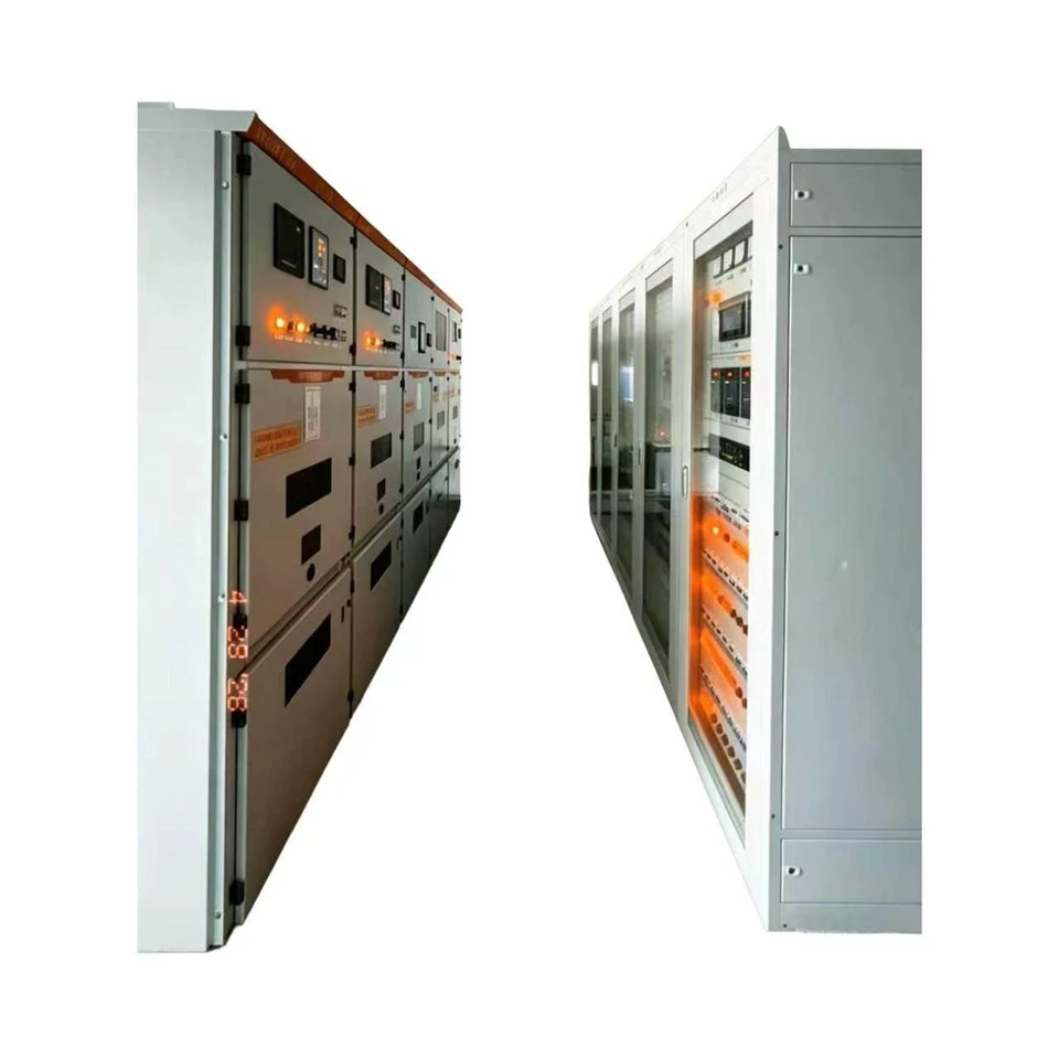 Integrated Transformer Distribution Station