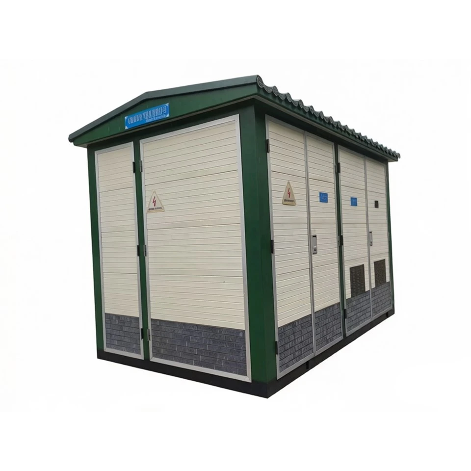 Kiosk Transformer Station