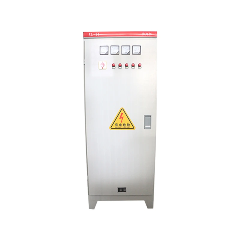 Low Voltage Electrical Control Cabinet