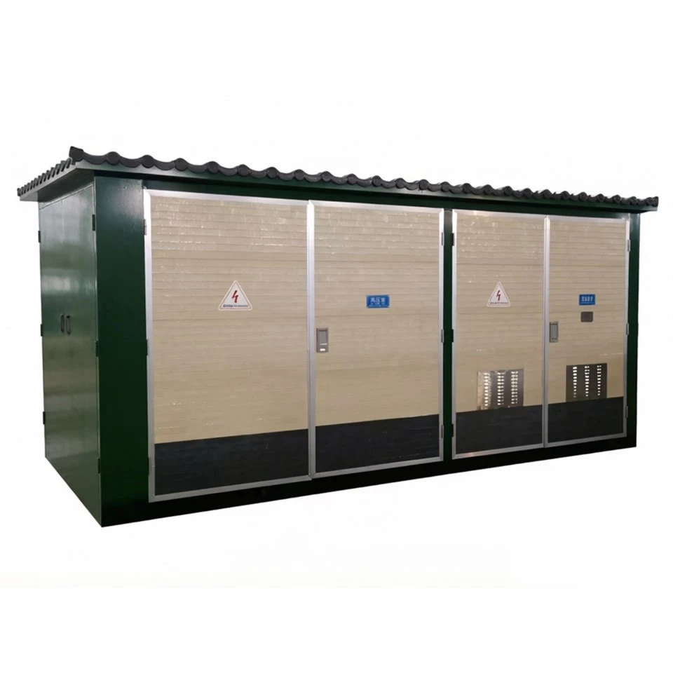 Main Unit Transformer Substation