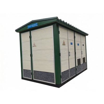Kiosk Type Substation
