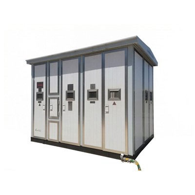 Low Voltage Substation