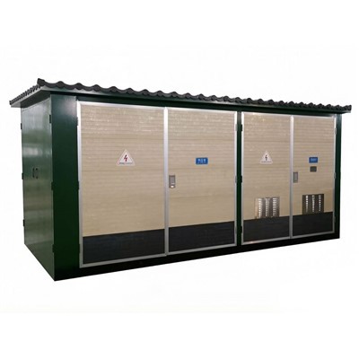 Master Unit Substation