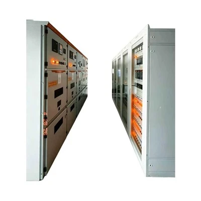 Integrated Transformer Distribution Station