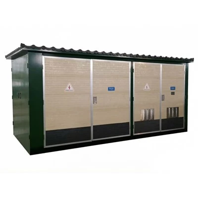 Main Unit Transformer Substation