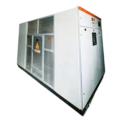 Outdoor Power Conversion Station