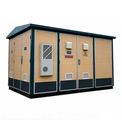 Prefabricated Compact Substation Unit