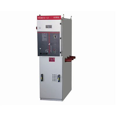 Smart Gas Insulated Ring Main Unit