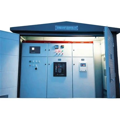 YB12 Prefabricated Power Substation